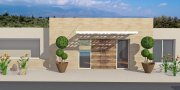 Kefalas Kreta, Kefalas: NEUBAU! Gemütliche Villa unter den Olivenbäumen zu verkaufen Haus kaufen